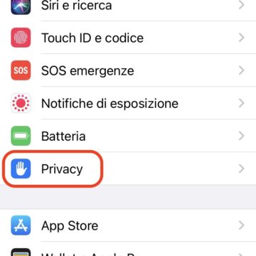 Foto iPhone: come visualizzare e cancellare i dati di geolocalizzazione