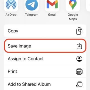 Foto iPhone: come visualizzare e cancellare i dati di geolocalizzazione