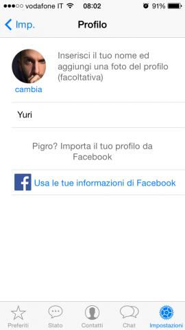 whatsapp ecco come funziona