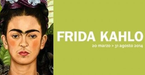 Frida Kahlo la mostra di Roma