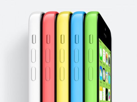 stop a iPhone 5C 