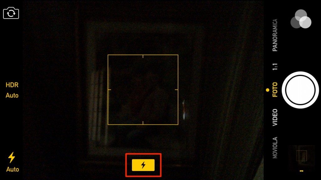 ios 7.1 foto 2 flash orizz