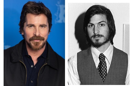 Film su Steve Jobs, la parte del fondatore di Apple sarà di Christian Bale? Film su Steve Jobs, la parte del fondatore di Apple sarà di Christian Bale?