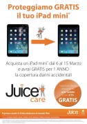 juice protezione danni ipad mini 1000