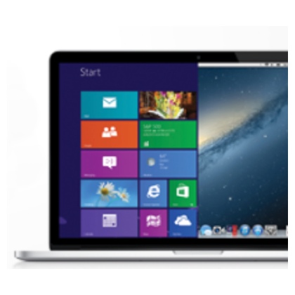 mac in azienda - Windows su mac parallels icon 420