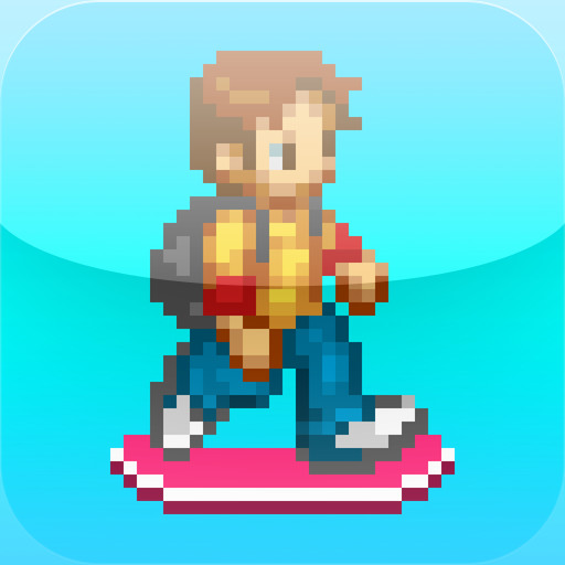 Hoverboard Rider