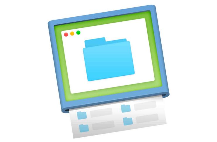 Print Window 5.4, stampare le finestre del Finder