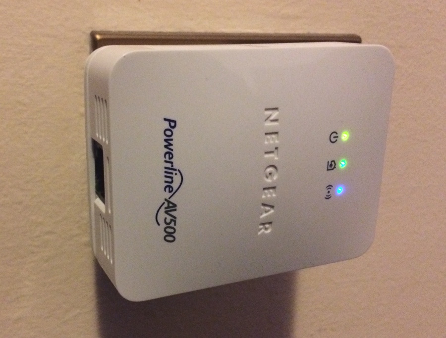 recensione Netgear Powerline 500 WiFi AP 900 1