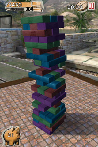 jenga ios gratis