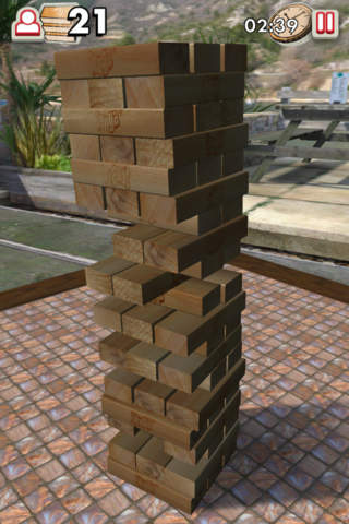 jenga ios gratis