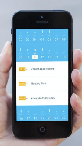 Peek Calendar