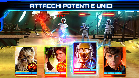 Star Wars: Squadra D'Assalto