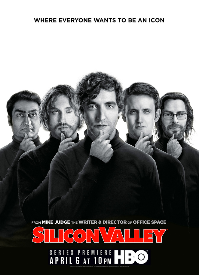 Silicon Valley nuova serie tv