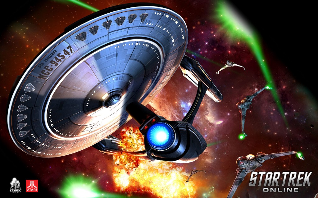 Star Trek Online