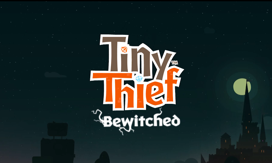tiny thief bewitched