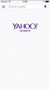 yahoo search ios 1