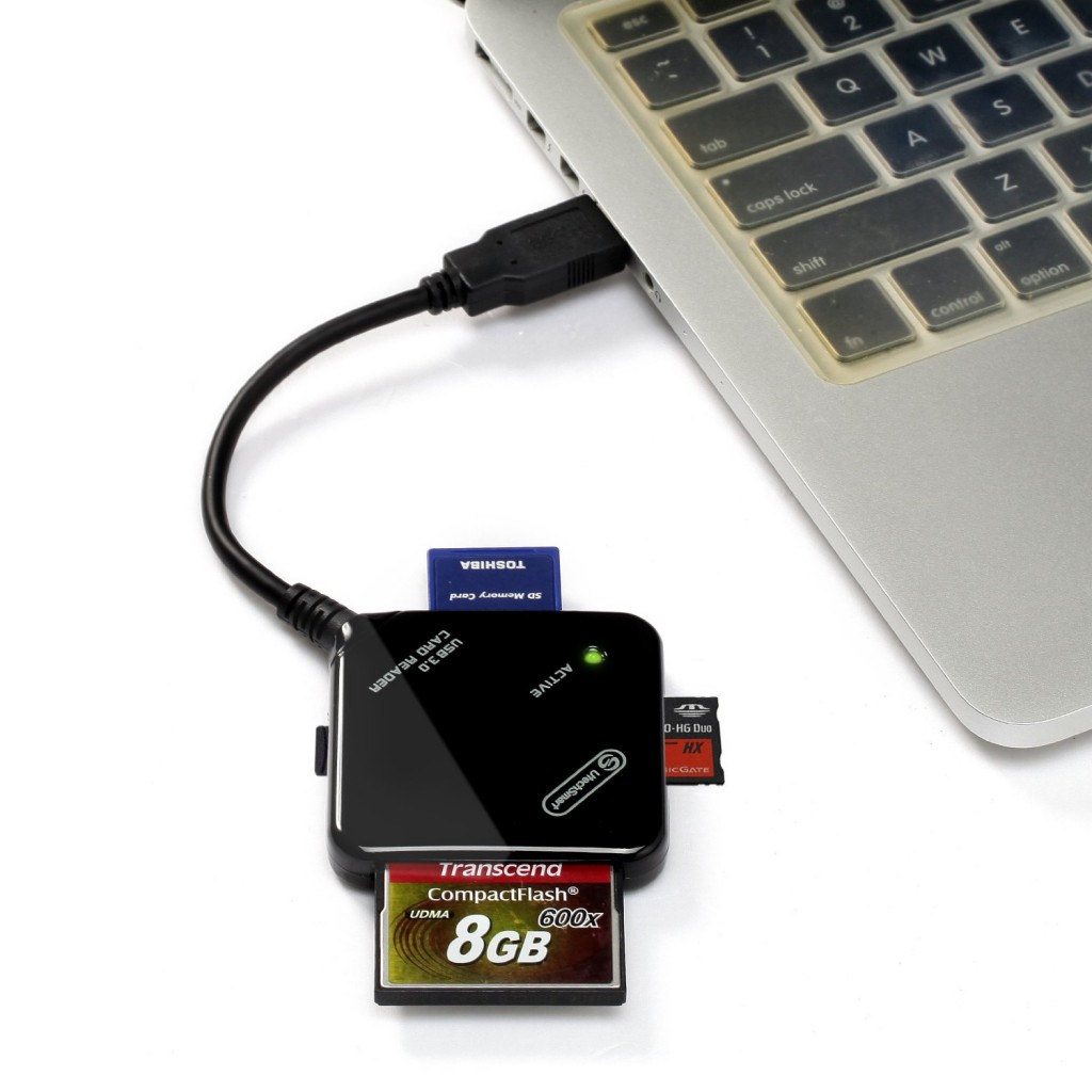 Lettore CompactFlash