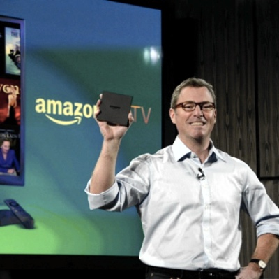 Amazon Fire TV con 400