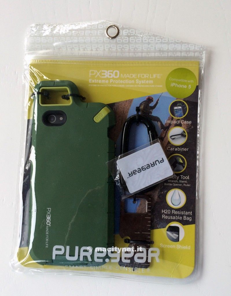PureGear PX360