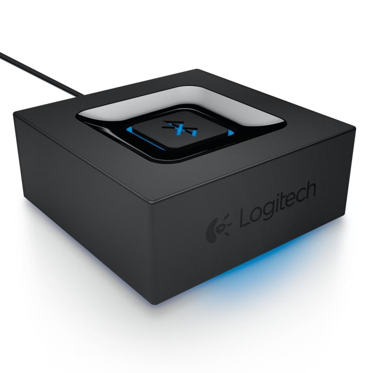 Logitech Bluetooth Audio Adapter, doppia connessione Bluetooth
