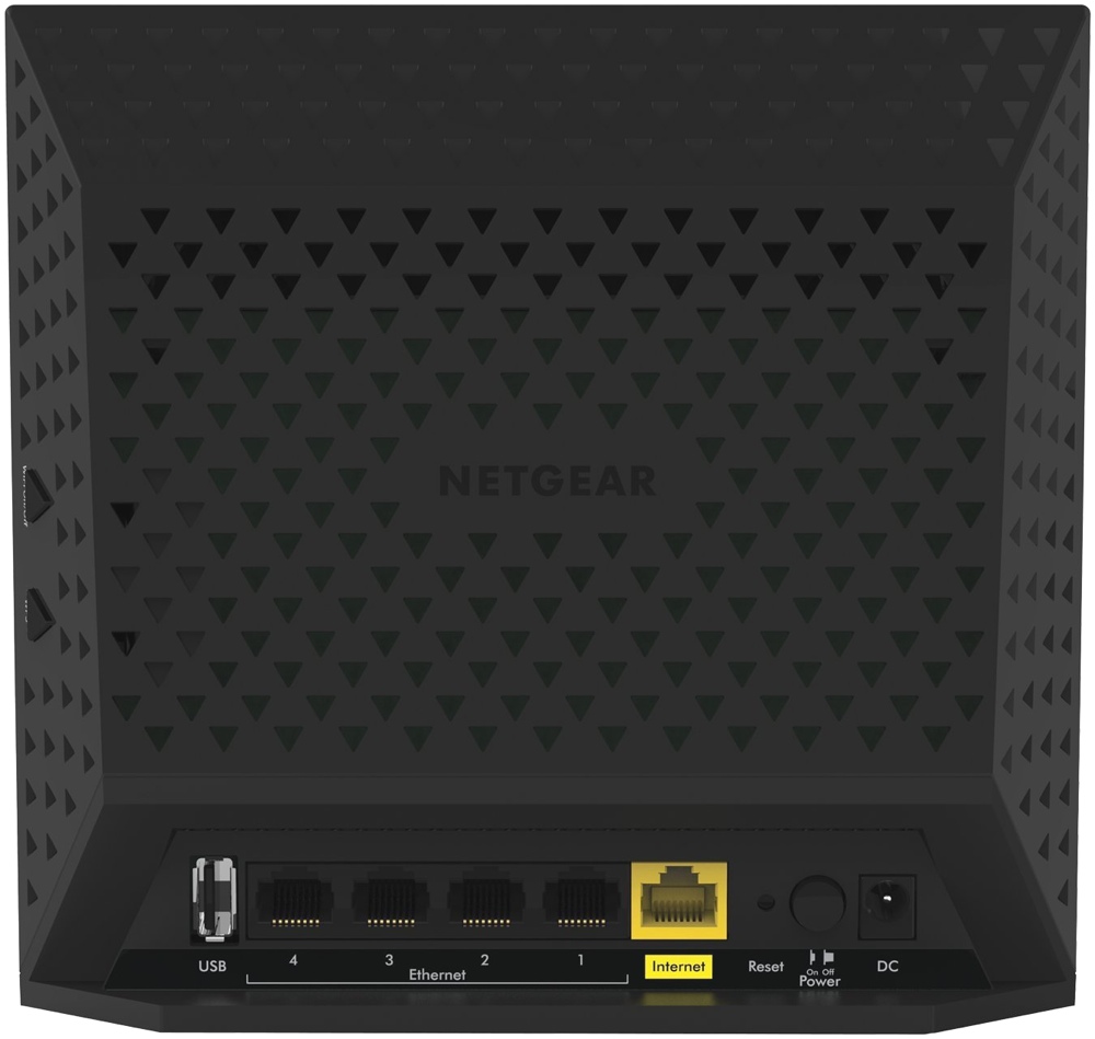 Netgear R6100 3 Netgear R6100 3