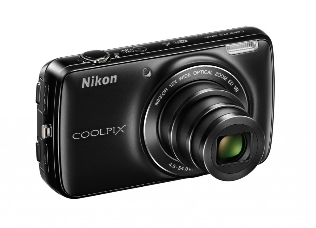 Nikon COOLPIX S810c
