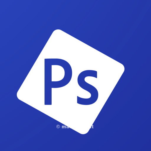 Photoshop Express icon 500