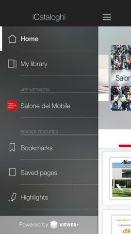 Salone del Mobile app 1