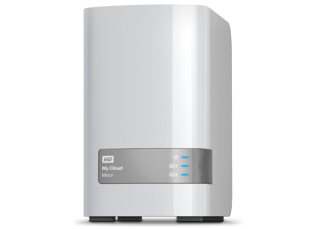 WD My Cloud Mirror