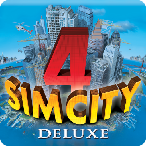 SimCity 4 Deluxe Edition mac icon 500