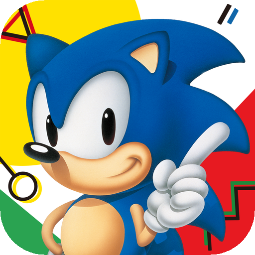 Sonic The Hedgehog icon