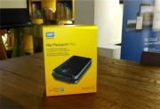 WD My Passport Pro 1