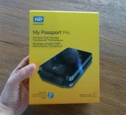 WD My Passport Pro 2