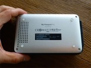 WD My Passport Pro 9