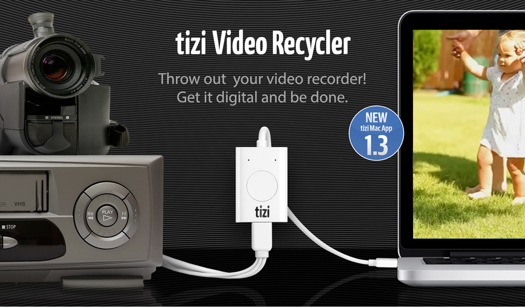 Tizi Video Recycler