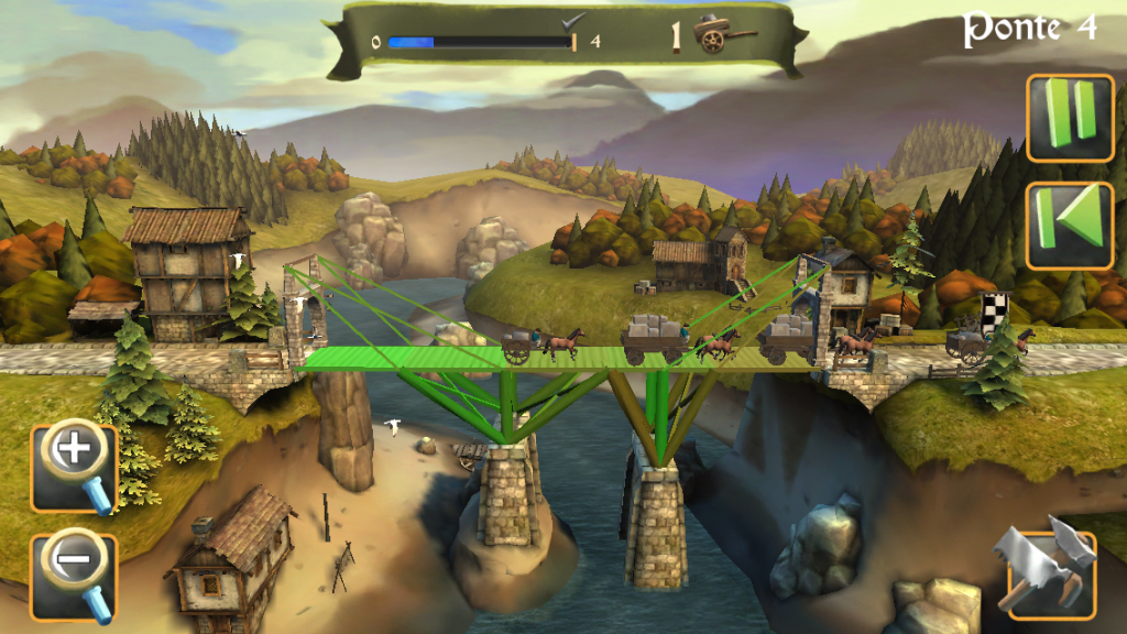 Bridge Constructor Medieval