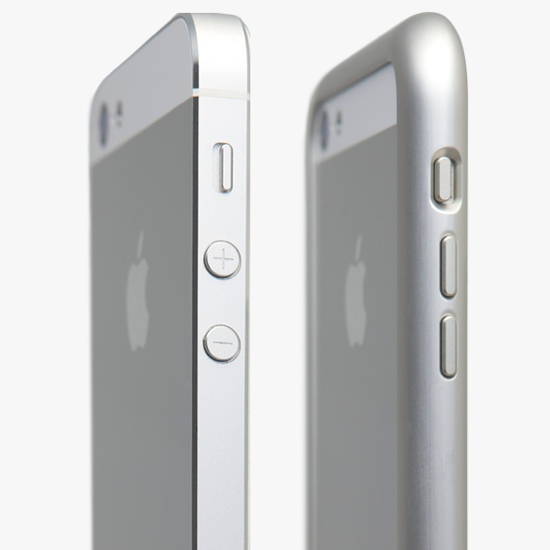 iphone 6 schermo curvo squair icon 550