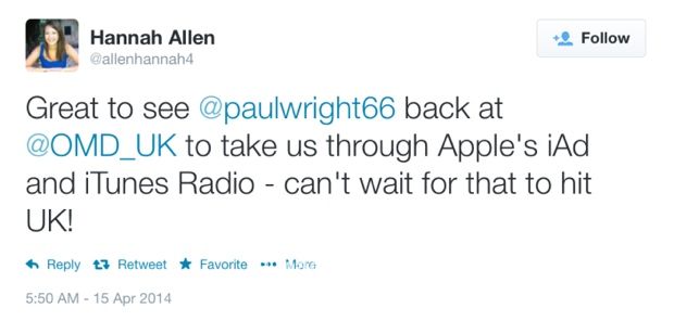 Adobe Configurator 4 è disponibile itunes radio iad