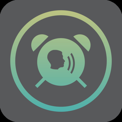 sveglia con assistente vocale su iPhone