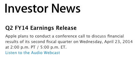 risultati finanziari apple risultati finanziari apple