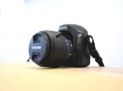 recensione samsung nx30 2