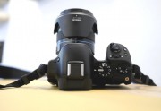 recensione samsung nx30 3