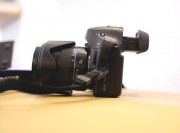 recensione samsung nx30 5