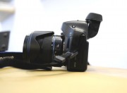 recensione samsung nx30 6