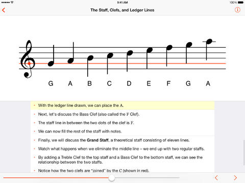 Studiare Musica con iPhone e iPad