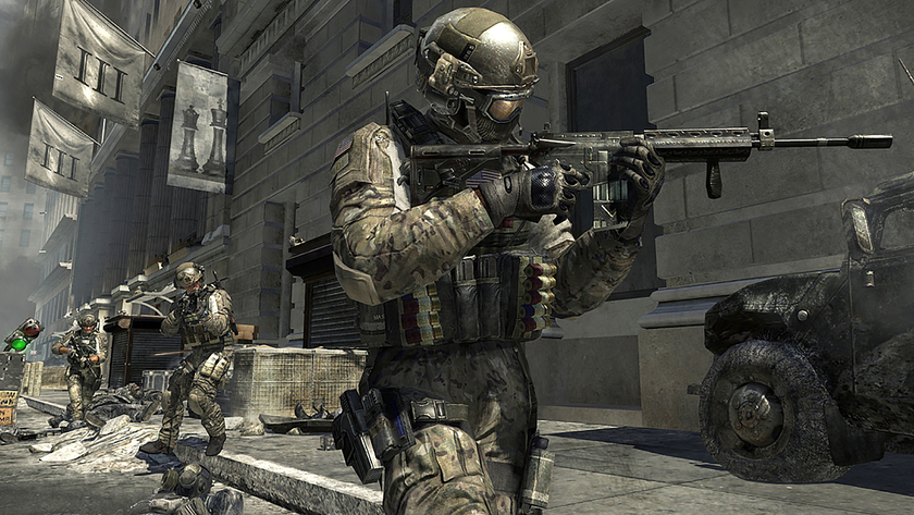 Call of Duty Modern Warfare 2 e 3 arrivano su Mac