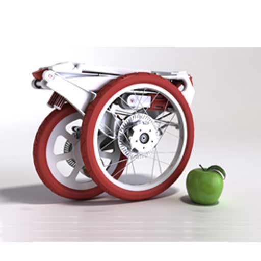 Bike Intermodal, la bicicletta pieghevole smart ed elettrica