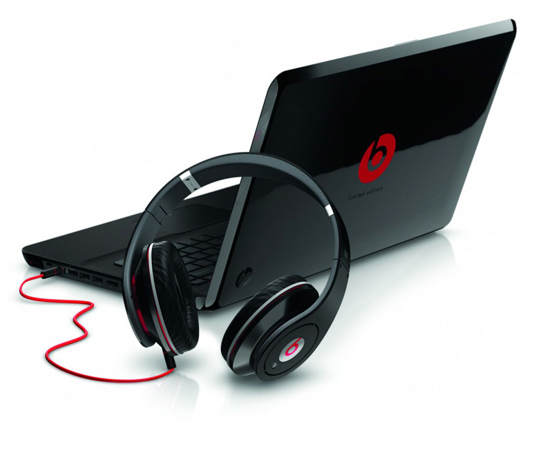 HP continuerà a commercializzare computer con brand Beats Audio