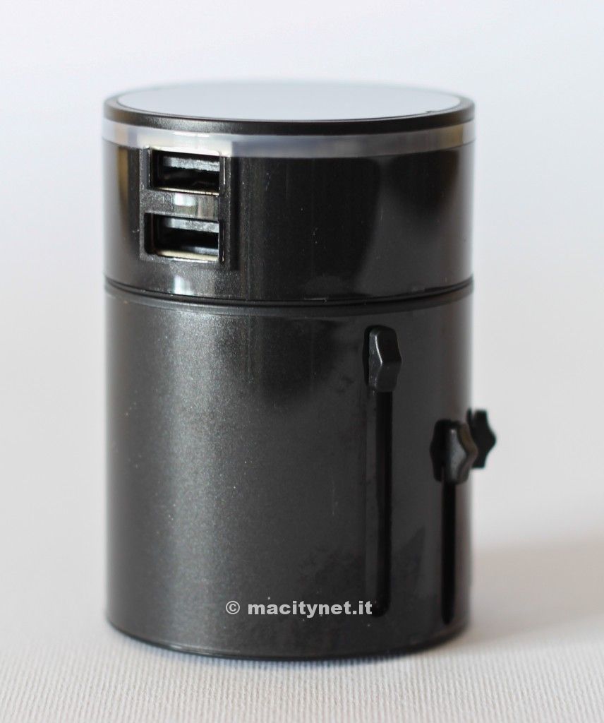 Recensione Dodocool Travel Charger