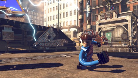 LEGO Marvel Super Heroes 7